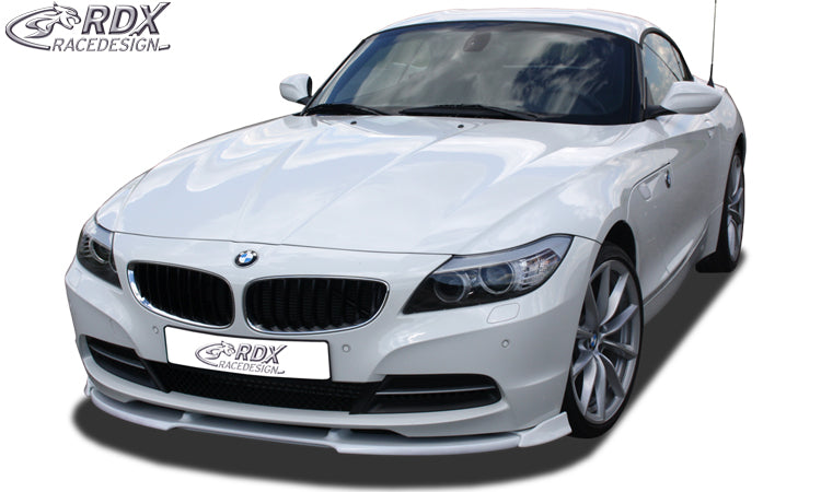 RDX Front Spoiler VARIO-X for BMW Z4 E89 2009+ Front Lip Splitter