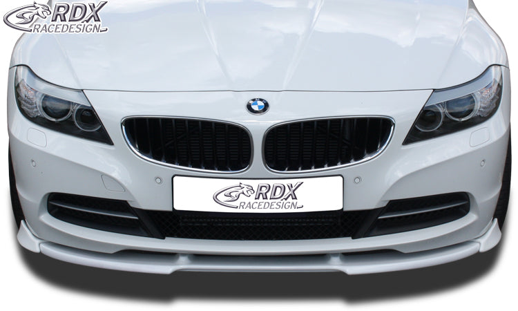 RDX Front Spoiler VARIO-X for BMW Z4 E89 2009+ Front Lip Splitter