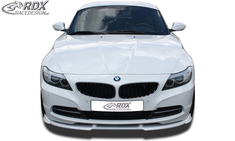RDX Front Spoiler VARIO-X for BMW Z4 E89 2009+ Front Lip Splitter