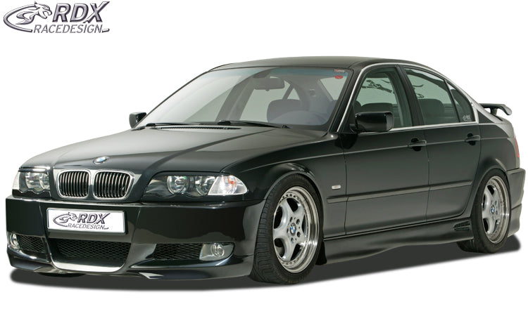 BMW 3 E46 Headlight Eyelids