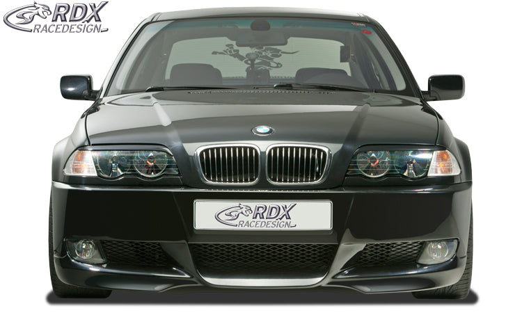 BMW 3 E46 Headlight Eyelids