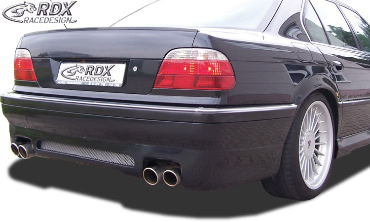 BMW 7 E38 Rear Bumper