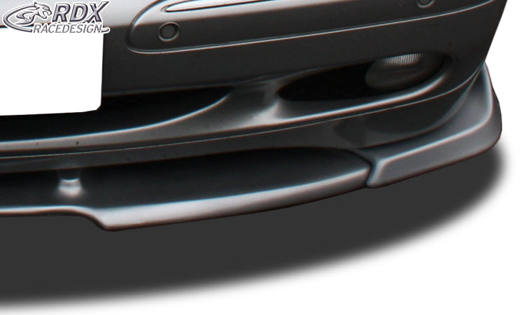 Mercedes-Benz C W203 Front Splitter