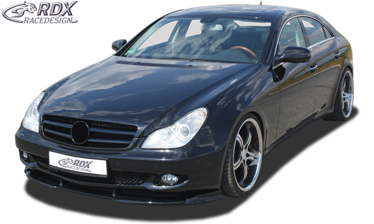 Mercedes-Benz CLS C219 Front Splitter