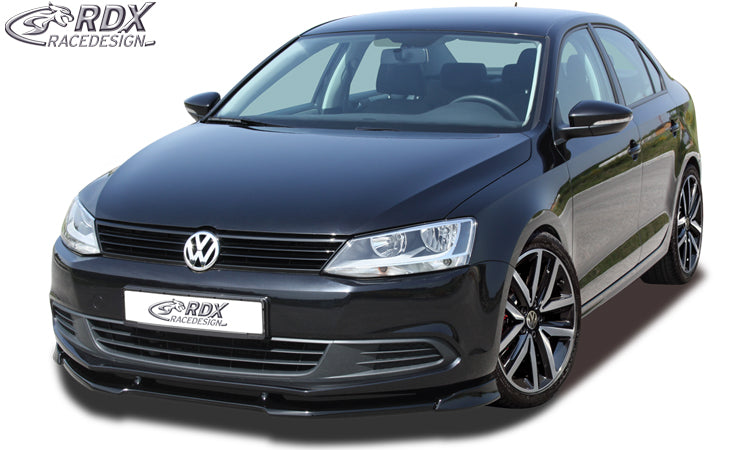 RDX Front Spoiler VARIO-X for VW Jetta 6 2010+ Front Lip Splitter