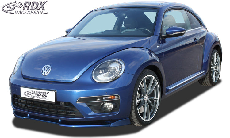 RDX Front Spoiler VARIO-X for VW Beetle R-Line / GSR 2012+ Front Lip Splitter
