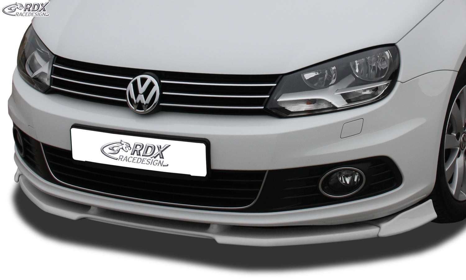 VW Eos 1F Front Splitter