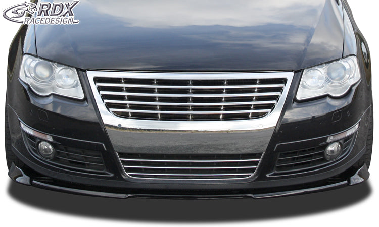 VW Passat B6 Front Splitter