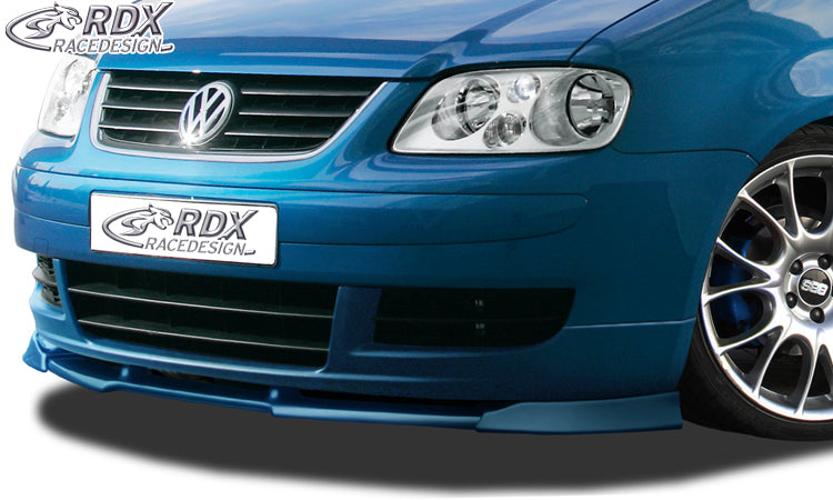 VW Touran/Caddy Front Splitter