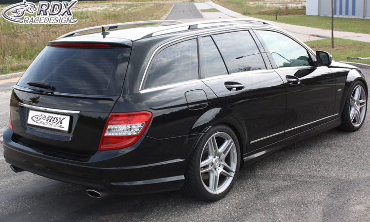RDX Trunk Lid Spoiler for MERCEDES C S204 T-Model