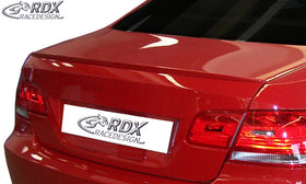BMW 3 E92 Trunk Lid Spoiler