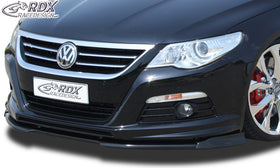 VW Passat CC R-Line Front Splitter