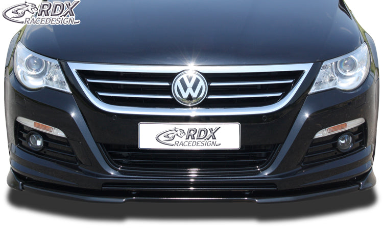 VW Passat CC R-Line Front Splitter