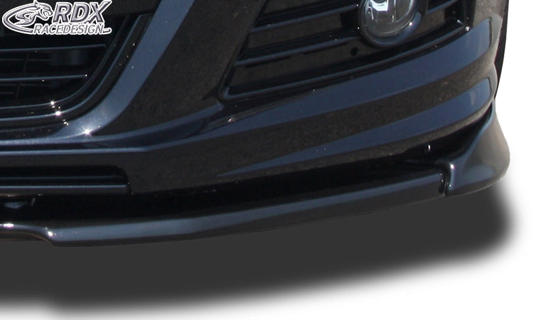 VW Passat CC R-Line Front Splitter