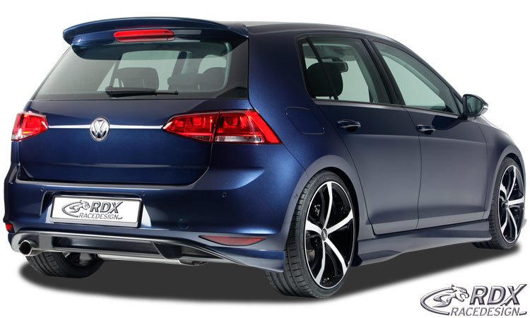 RDX Sideskirts for VW Golf 7 "Turbo"