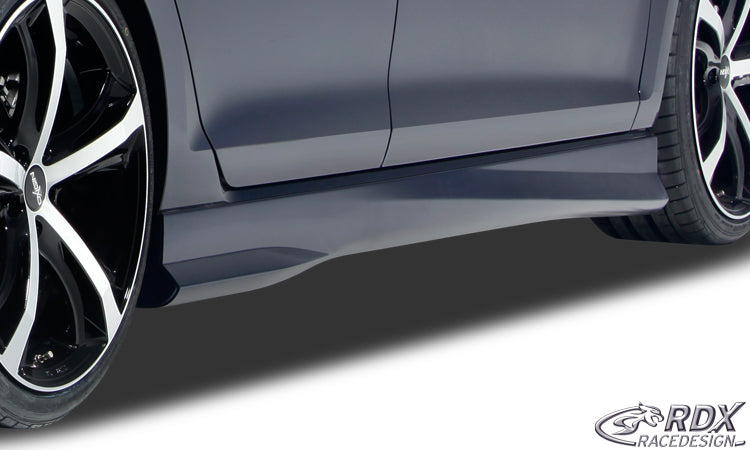 RDX Sideskirts for VW Golf 7 "Turbo"