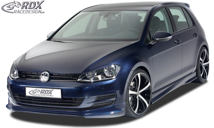 VW Golf 7 Side Skirts