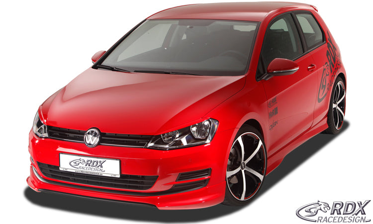 RDX Sideskirts for VW Golf 7 "Turbo-R"