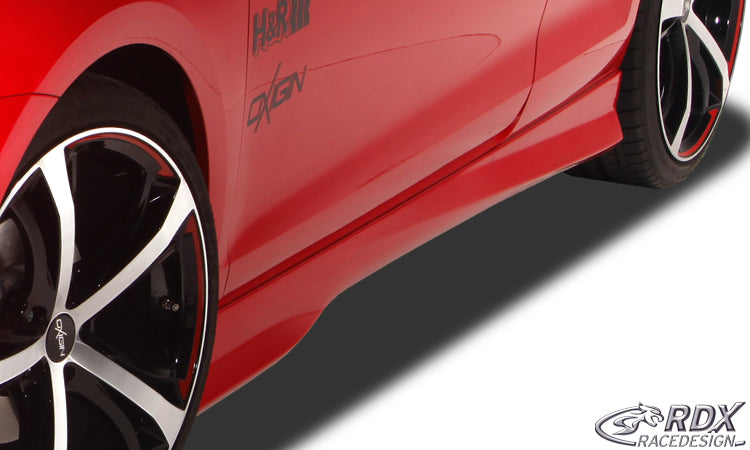 RDX Sideskirts for VW Golf 7 "Turbo-R"