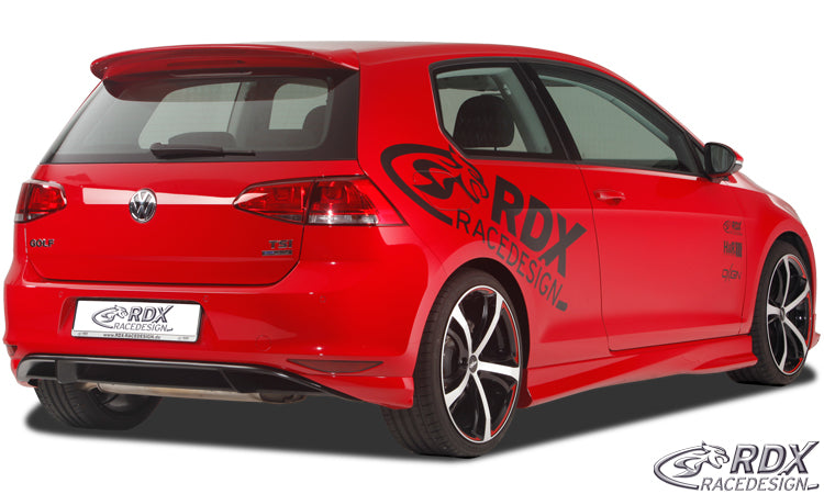 RDX Sideskirts for VW Golf 7 "Turbo-R"
