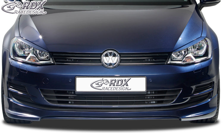 VW Golf 7 Headlight Eyelids
