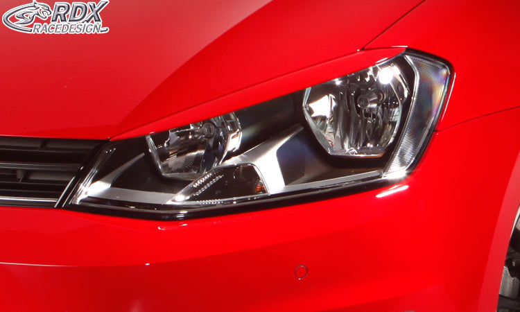 RDX Headlight Covers for VW Golf 7