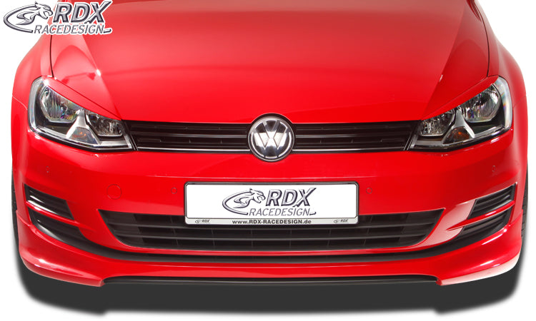 VW Golf 7 Headlight Eyelids
