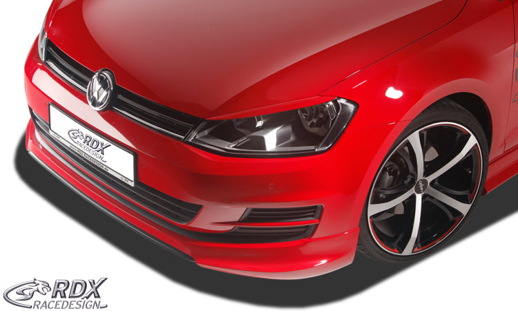 VW Golf 7 Front Splitter