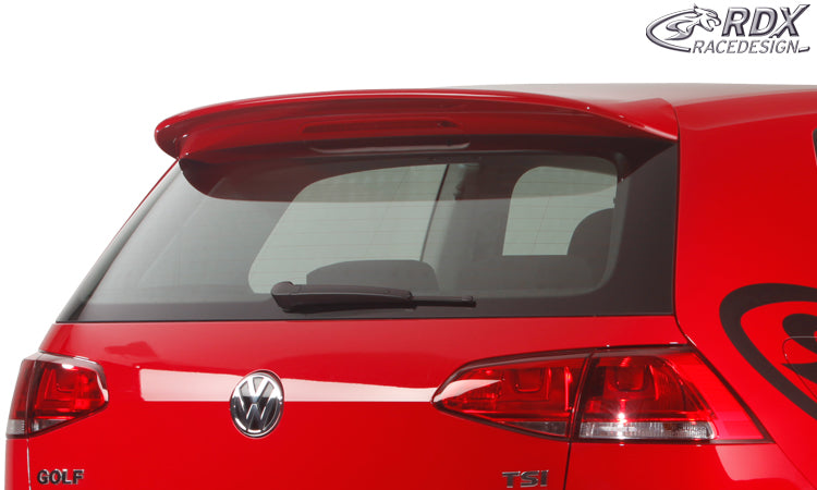 RDX Roof Spoiler for VW Golf 7