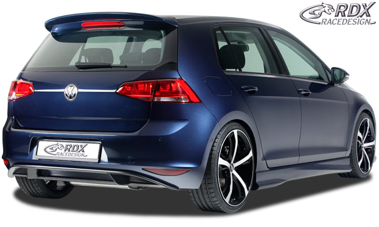 VW Golf 7 Rear Bumper
