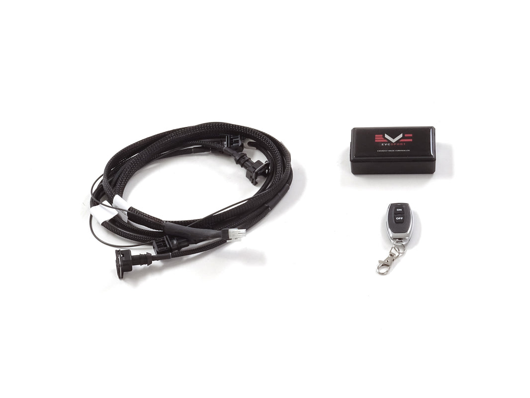 Audi RS3/RS/Q3 8Y/GY/F3 Exhaust Component 31.0061.01