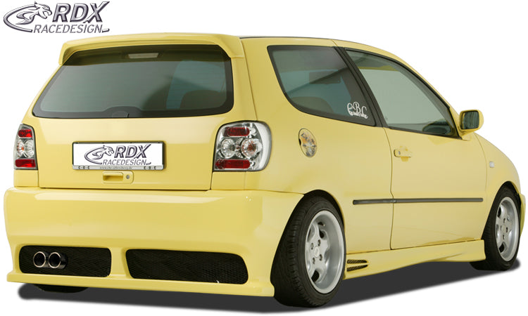 RDX Roof Spoiler for VW Polo 6N