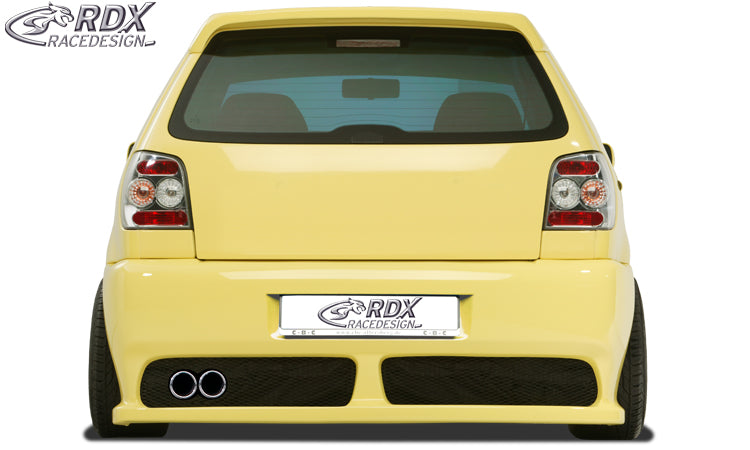 RDX Roof Spoiler for VW Polo 6N