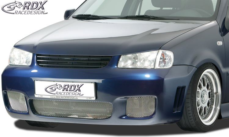 VW Polo 6N2 Bonnet Extension