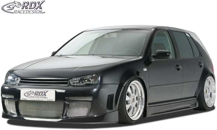 RDX Bonnet Extension for VW Golf 4