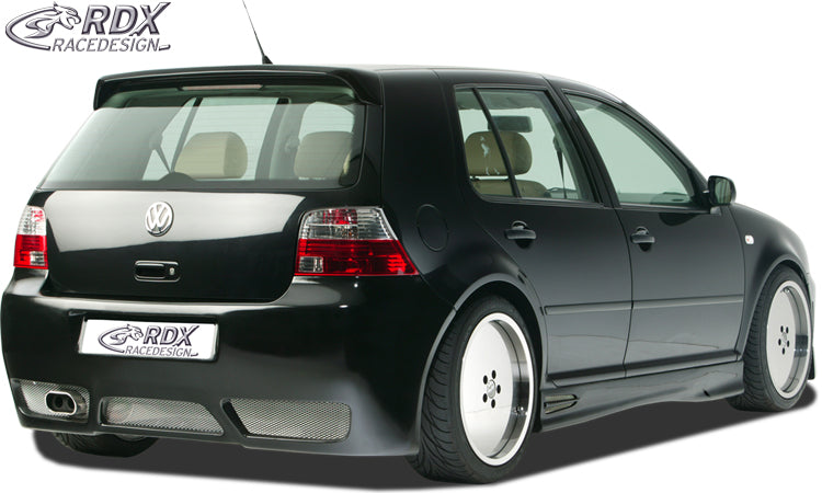 VW Golf 4 Roof Spoiler