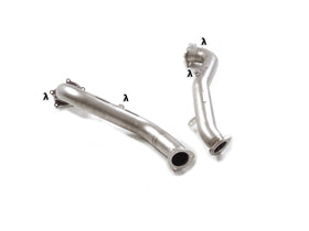 Audi RS6/S6/S8 4G/C7/D4 Catalyst Replacement Pipe 50.0848.80