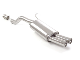 VW Polo 6 AW Rear Silencer 50.0853.26