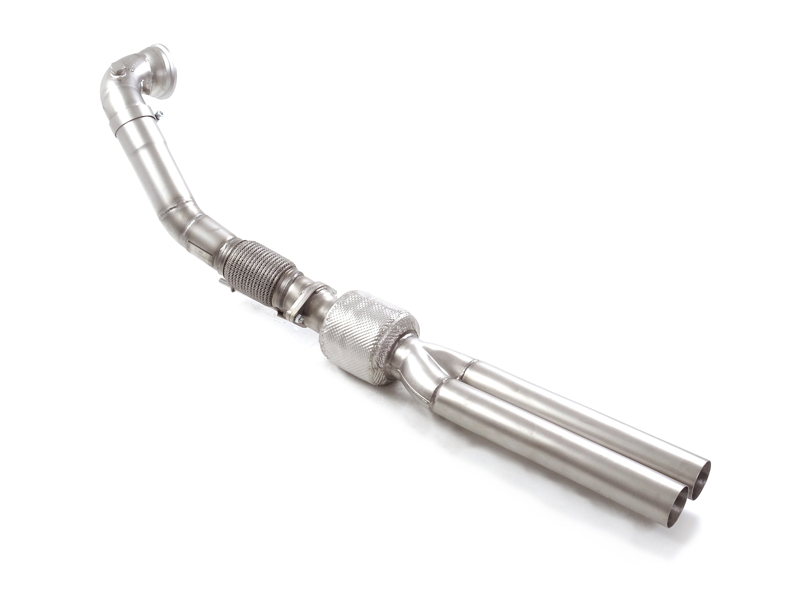 Audi RS3 8V Catalyst Replacement Pipe 50.0927.80