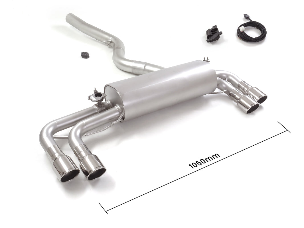 BMW 3 G20/G21 Front Pipe 50.0970.58