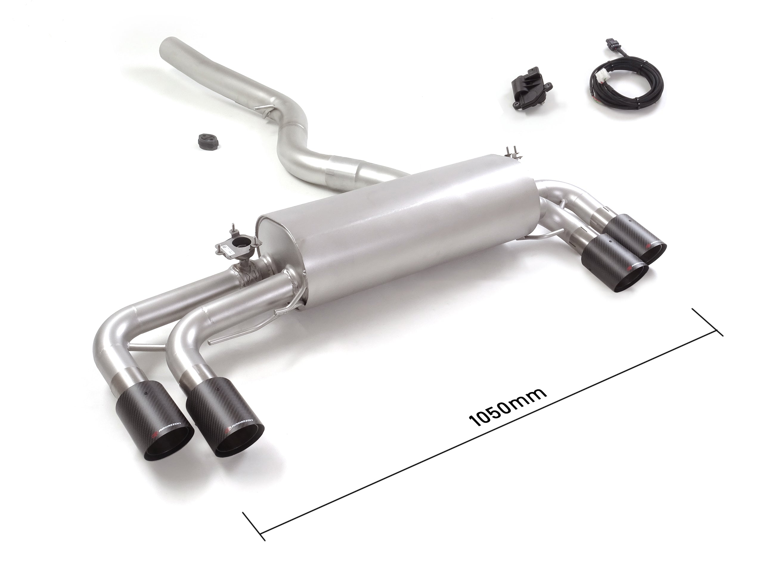 BMW 3 G20/G21 Front Pipe 50.0970.78