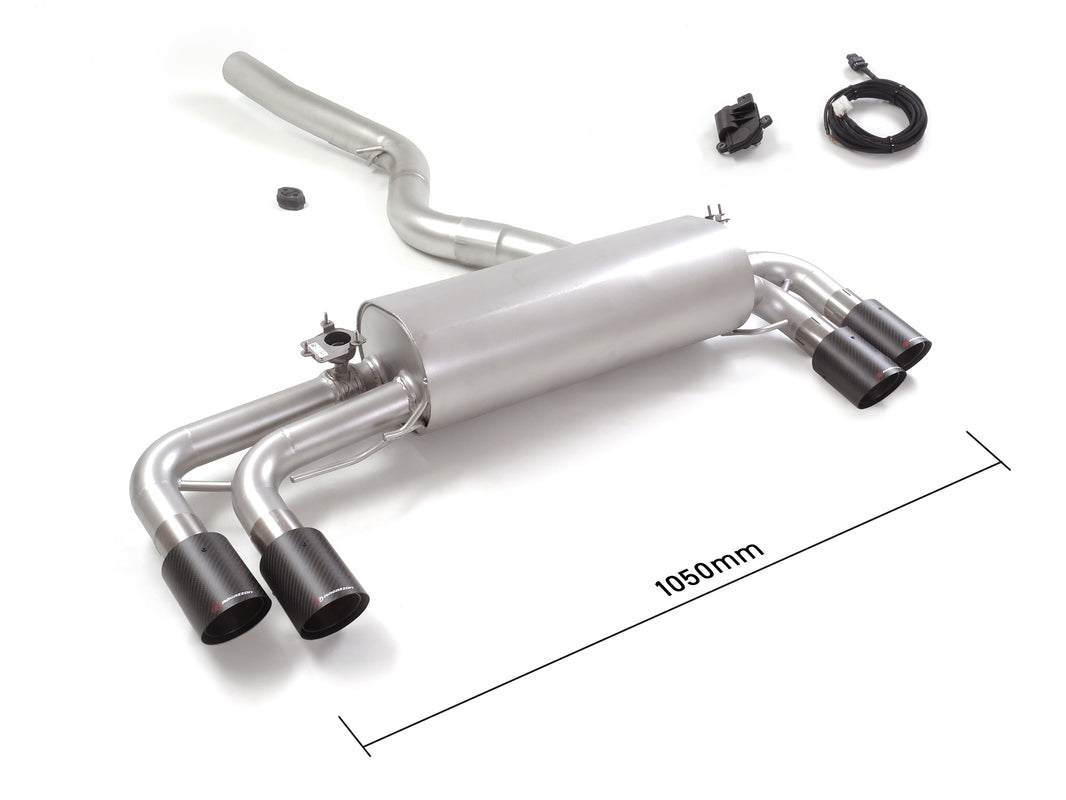 BMW 3 G20/G21 Front Pipe 50.0970.78