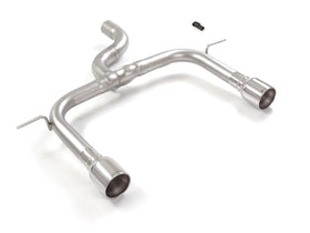 Audi TT FV/8S Rear Silencer Left/Right 50.1005.06