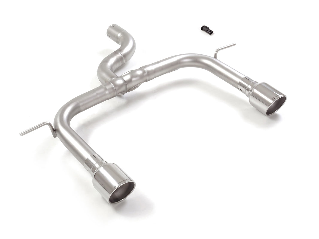 Audi TT FV/8S Rear Silencer 50.1005.61