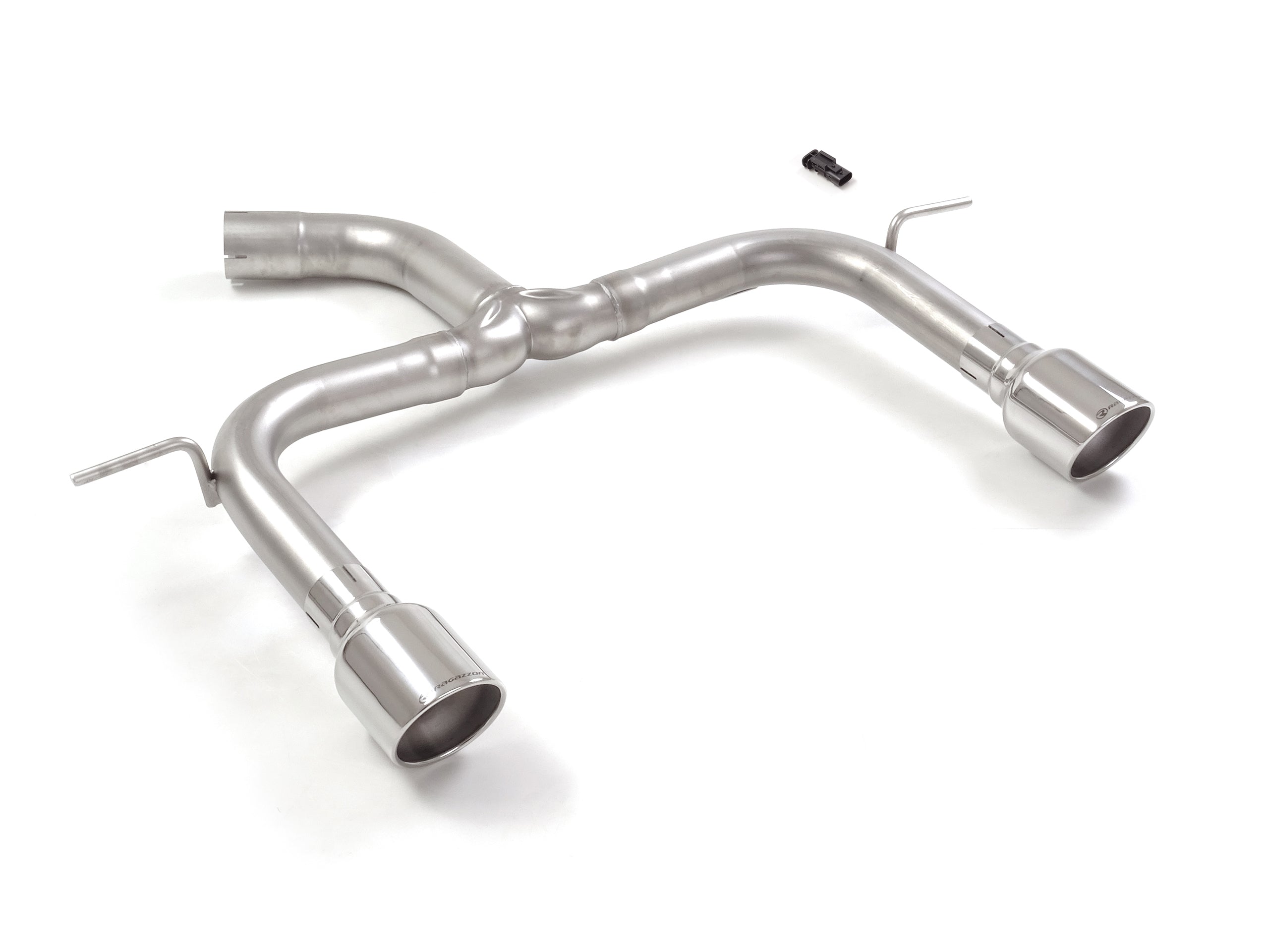 Audi TT FV/8S Rear Silencer 50.1006.61