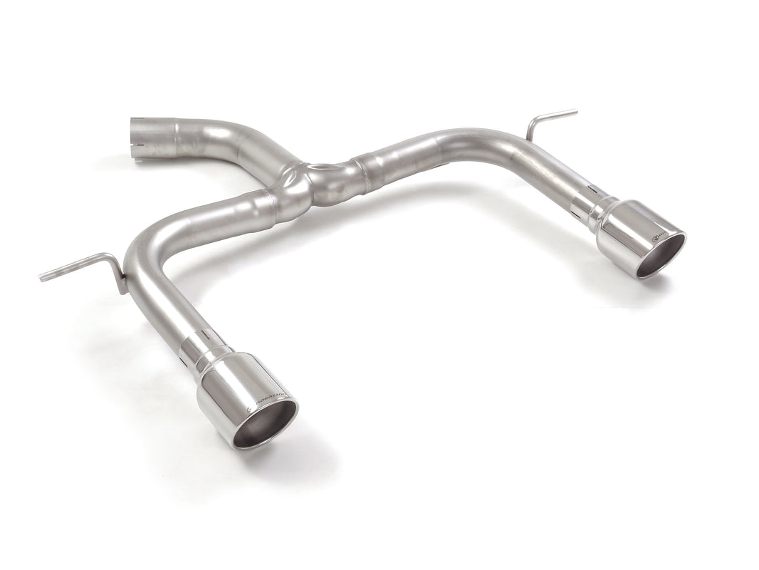 Audi TT FV/8S Rear Silencer 50.1007.61