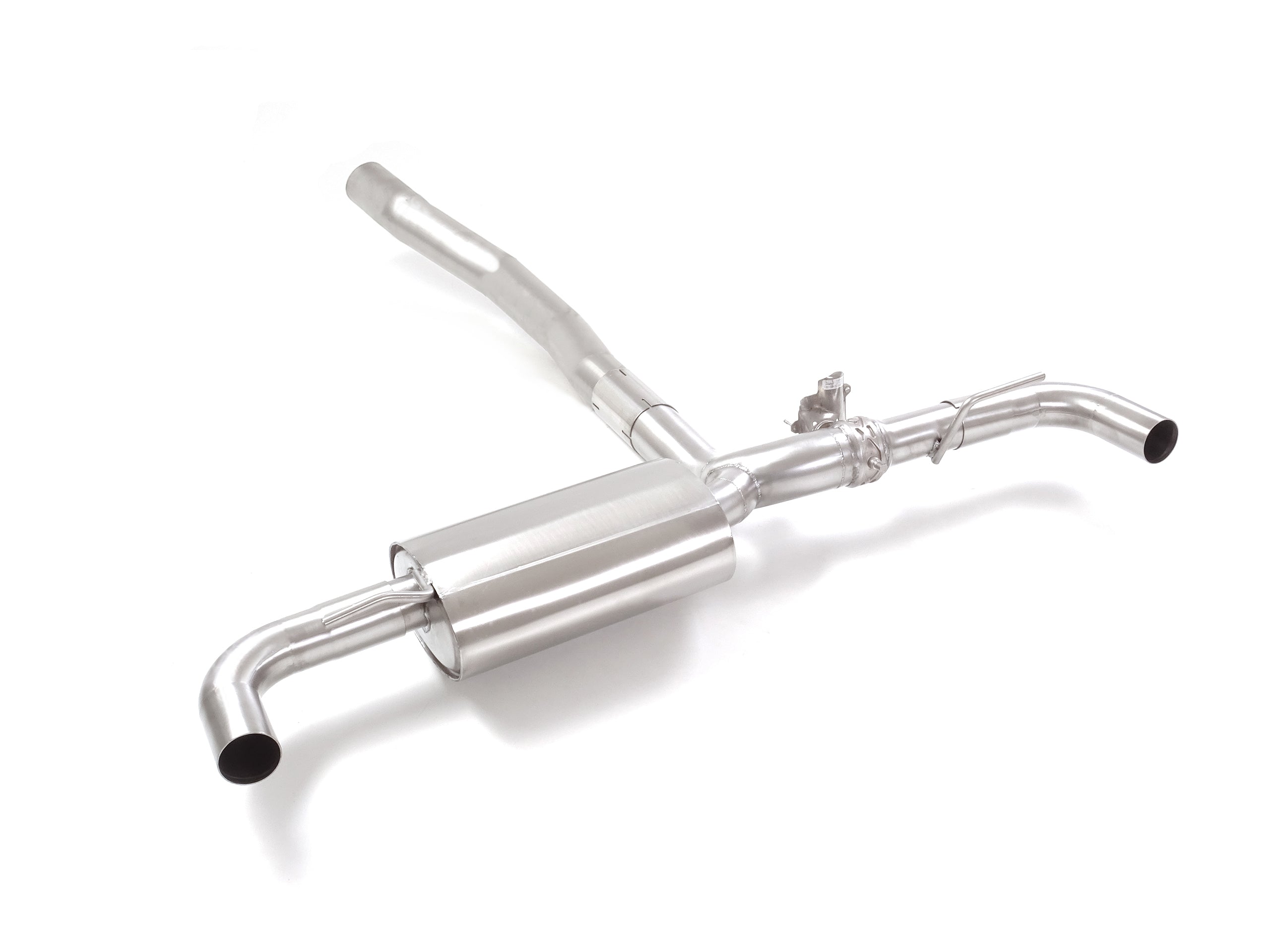 Mercedes-Benz A W177/A250/A220 Front Pipe 50.1014.40