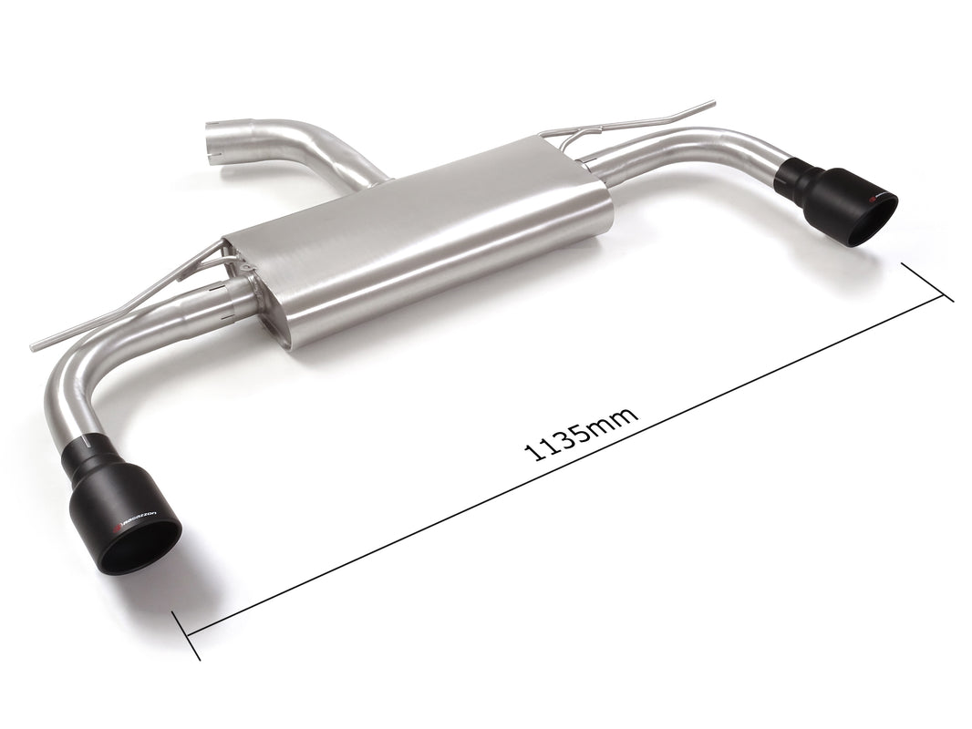 VW Golf 8 CD Rear Silencer Left/Right 50.1020.61B