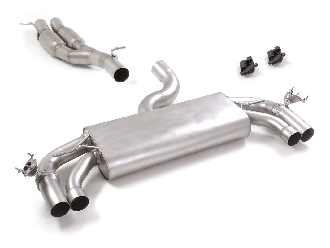 Audi RS3 8Y/GY Rear Silencer Left/Right 50.1037.40