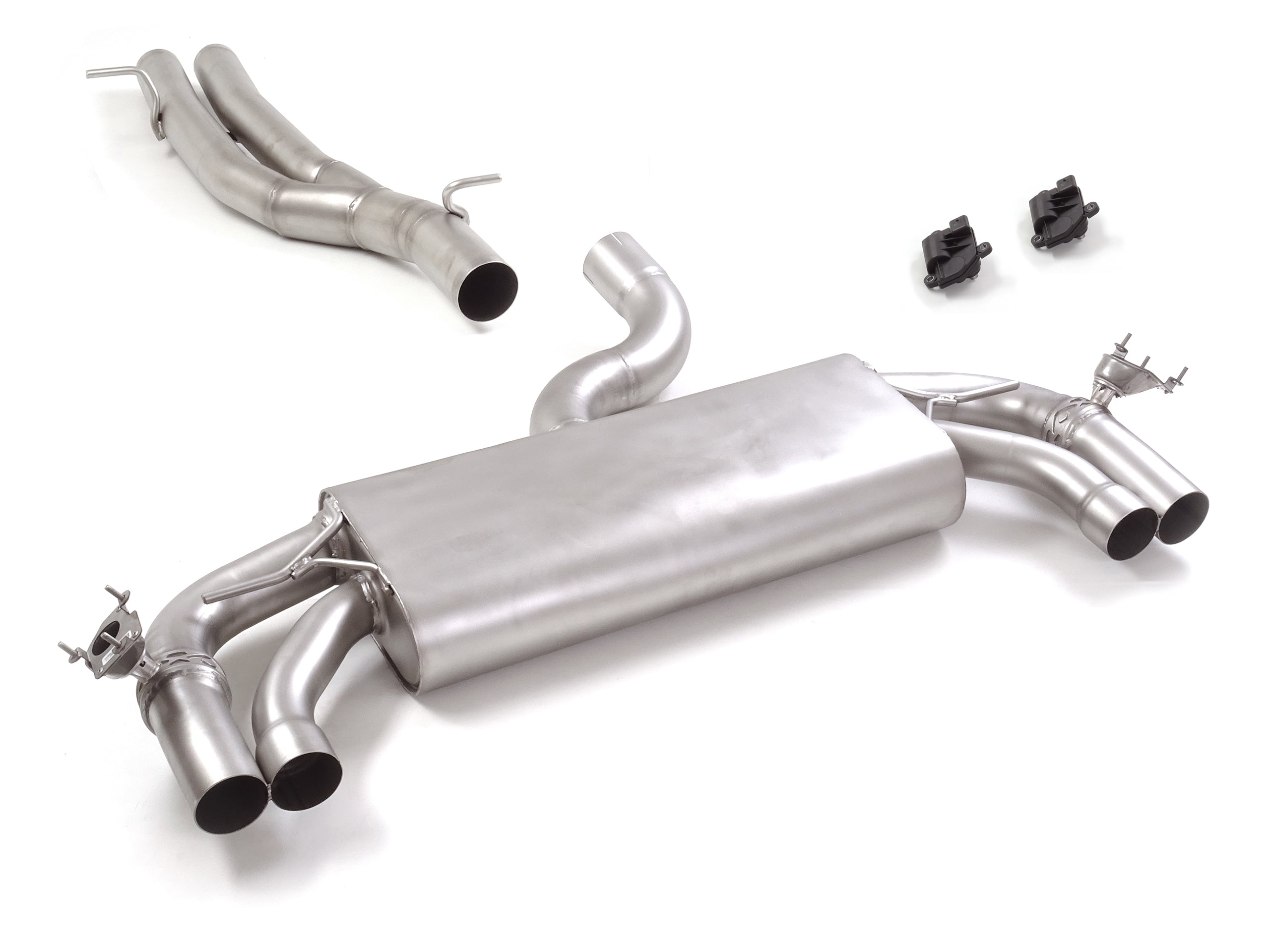 Audi RS3 8Y/GY Centre Pipe 50.1038.40